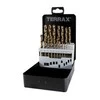 Grąžtas 19 dalių grąžtų rinkinys RUKO Terrax HSS Co