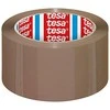 Tesa tesapack® pakavimo juosta PP, 66 m x 50 mm, ruda