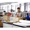 Tesa tesapack® pakavimo juosta PP, 66 m x 50 mm, ruda