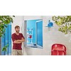 Tesa flyscreen standartinė Velcro juosta 1x1m antracitas