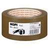 Tesa NOPI Pack PVC tłoczony 66m 50mm ruda