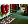 tesa SIGNAL JUOSTA BALTA-RAUDONA 66m50mm