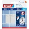 Tesa Uniwersalny hak Baltas 2 vnt. 77762