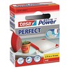 Beiersdorf Tesa extra Power Perfect medžiaginė juosta 2,75m 19mm geltona