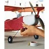 Tesa extra Power Perfect medžiaginė juosta 2,75m 38mm žalia