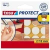 Tesa FILLC COUPLE 100MM: 80MM BROWN 1SHT. H57891 TESA
