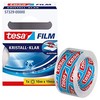 Tesa tesafilm 1 Rolle 10m 19mm kristall-skaidrus HFB