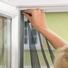 TESA MOSKITIERA DRZWI Juoda 1,2m x 2,2m STANDARD