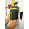 Tesa ON&amp;OFF Universal Klettband juodas 2,5m 20mm