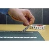 tesa Powerbond tvirtinimo juosta veidrodžiams, 5 m, 38 mm