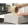 Beiersdorf Tesa pack PP 4195 66m 50mm transparent -Packband