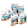 Beiersdorf TESA 55239, Juoda, 5000 mm, 10 mm, 1 vnt.