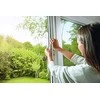 TESA ANTIALERGIJOS EKRANAS Juodas 1,3m x 1,5m