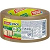 Tesa tesapack adhesive tape Eco* ultra strong PP, 66m x 50mm, ruda, 58299