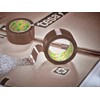 Tesa tesapack adhesive tape Eco* ultra strong PP, 66m x 50mm, ruda, 58299
