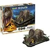 Dėlionė Revell – 3D galvosūkis Juros periodo pasaulis – Triceratops (600242)