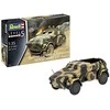 „Revell“ plastikinis modelis Vokietijos vadovybės šarvuočiai Sd.Kfz.247 Ausf.B 1:35