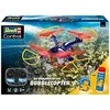 REVELL - RC Kvadkopteris Burbulinis sraigtasparnis (623812)