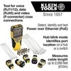KLEIN TOOLS – VDV Scout® Pro 3 tester Kit Locator Map™ (PoE)
