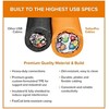 Tether Tools TetherPro USB-C į USB-C Dešinis kampas juodas