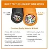 Tether Tools TetherPro USB-C į USB-C Dešinis kampas juodas