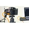 Tether Tools TetherPro 4,6 m kabelis USB 3.0 į USB-C Oranžinis CUC3215