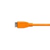 USB Laidas - Tether Tools Pro USB-C į USB 3.0 Micro-B 4.6m