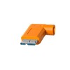 Kameros priedas - Tether Tools Pro USB-C 3.0 Micro B kabelis 4.6m