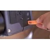 Tether Tools TetherPro 4,6 m kabelis USB-C į USB C CUC15-ORG