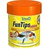 TetraTips Futtertabletten 75tbl.pašaras visoms dek.žuvim