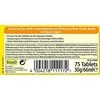 TetraTips Futtertabletten 75tbl.pašaras visoms dek.žuvim