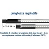 Tetra LightWave Complete Set 1140 mm - 1220 mm