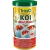 TetraPond Koi SticksJunior 1L pašaras karpiams S