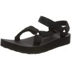 Carruzzo Teva Midform Universal Sandalai Juoda