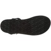 Carruzzo Teva Midform Universal Sandalai Juoda