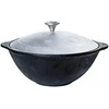 Kamado Bono Poliruotas uzbekiškas kazanas TEXAS CLUB, Ø50 cm, 12 l
