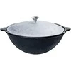 Kamado Bono Poliruotas uzbekiškas kazanas TEXAS CLUB, Ø40 cm, 8 l