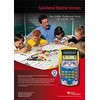 Skaičiuotuvas Texas Instruments Texas Instruments Little Professor Solar