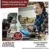 Army Painter Army Painter Warpaints - Air Primer Baltas, 100 ml