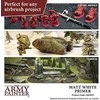 Army Painter Army Painter Warpaints - Air Primer Baltas, 100 ml