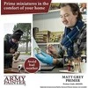 Army Painter Army Painter Vonios dažai - Air Pilkas Primer, 100 ml