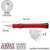 Army Painter Armijos dailininkas