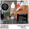 „The Army Painter Wargamer“: transporto priemonė ir peizažas