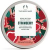 The Body Shop Strawberry Body Butter kūno sviestas, 200 ml
