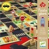 Djeco Milžiniška dėlionė - Miestas (24 det.) ( DJ07161 )
