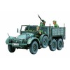 Tamiya Krupp Protze Kfz.70 6x4 karių vežtuvas 1/35 plastiko rinkinys