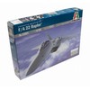 Kontruktorius F-22 Raptor Italeri