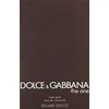 Kvepalai vyrams Dolce &amp; Gabbana The One EDT, 100 ml