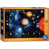 Eurographics Dėlionė 1000 vnt. - Planetos