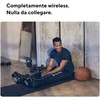 Kompresinis masažuoklis Therabody RecoveryAir JetBoots Large EU/UK